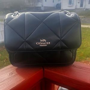 Coach Klare 25 with Diamond Quilting